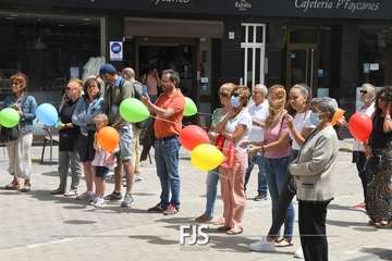 Telde reivindica una ciudad orgullosa de las personas LGTBIQ+/Francisco Javier Santana.
